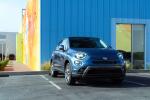 Fiat 500X Trekking 2019 года (NA)